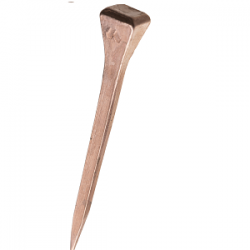 Gwoździe Mustad ESL Cu 3 250 szt.