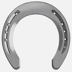 Podkowa Equi-Librium przód 0/22x9,5 SC
