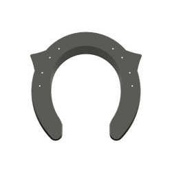 Blacksmith Podkowa Aluminowa CAKLB 2