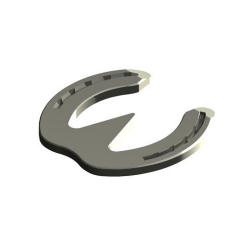 Blacksmith Podkowa Aluminowa CALKB 4