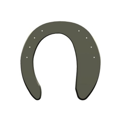 Blacksmith Podkowa Aluminowa KACLB 4
