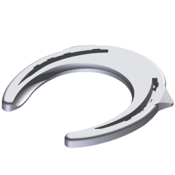 Blacksmith Podkowa Aluminowa KCBAL 2