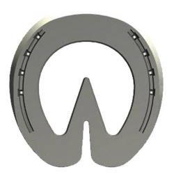 Blacksmith Podkowa Aluminowa LAKCB 1