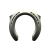 Blacksmith Podkowa Aluminowa AKCLB 1