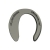 Blacksmith Podkowa Aluminowa KACLB 4
