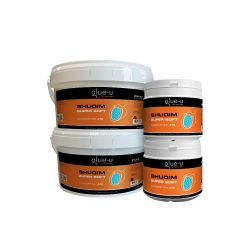 GLUE-U Shudim Masa 2x660g NIEBIESKA A15