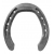 Podkowa Equi-Librium Air tył 2x0H/21 x 8.1